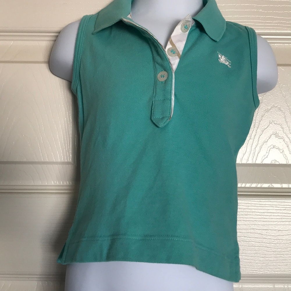Burberry baby girl shirt